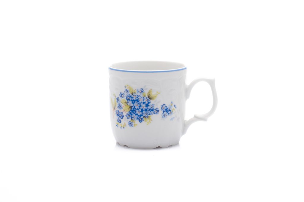 Tasse Thun 1794, porcelaine tchèque, Bernadotte, 250 ml, Image du produit 