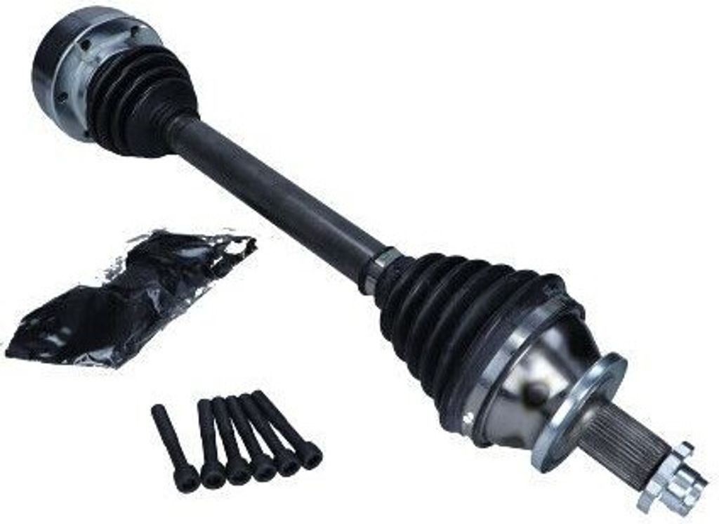MAXGEAR 49-1721 - OE 6Q0 407 271DJ Antriebswelle für Cordoba (6L), Ibiza (6L), Fabia I (6Y), Fabia II (54), Roomster (5J), Fox (5Z), Polo (9N)