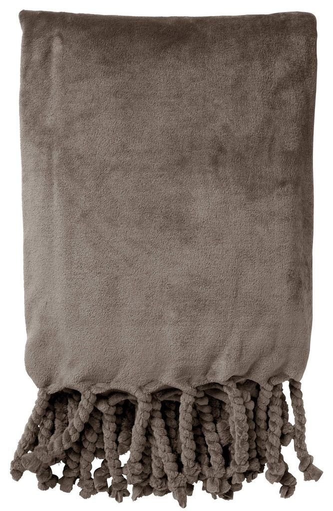 Dutch Decor Wohndecke Flanell-Fleece Florijn 150x200 cm Produktbild 