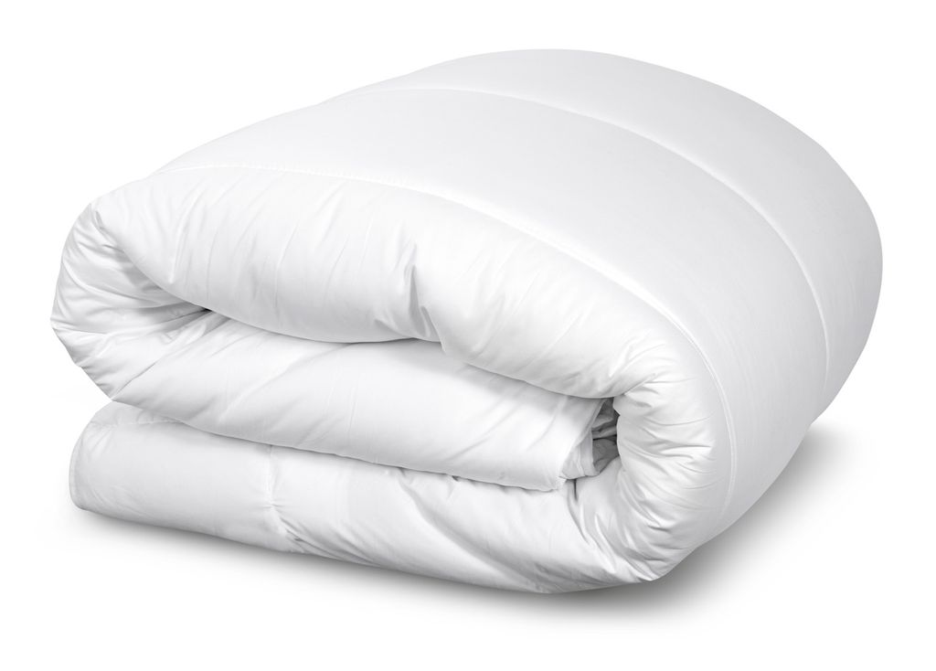 Bettdecke 200x220 cm 4 Jahreszeiten antiallergische Produktbild 