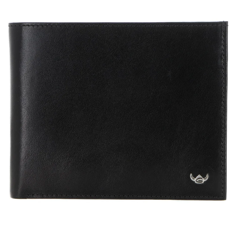 Golden Head Colorado RFID Billfold Wallet Black - Sicurezza e Stile - 7