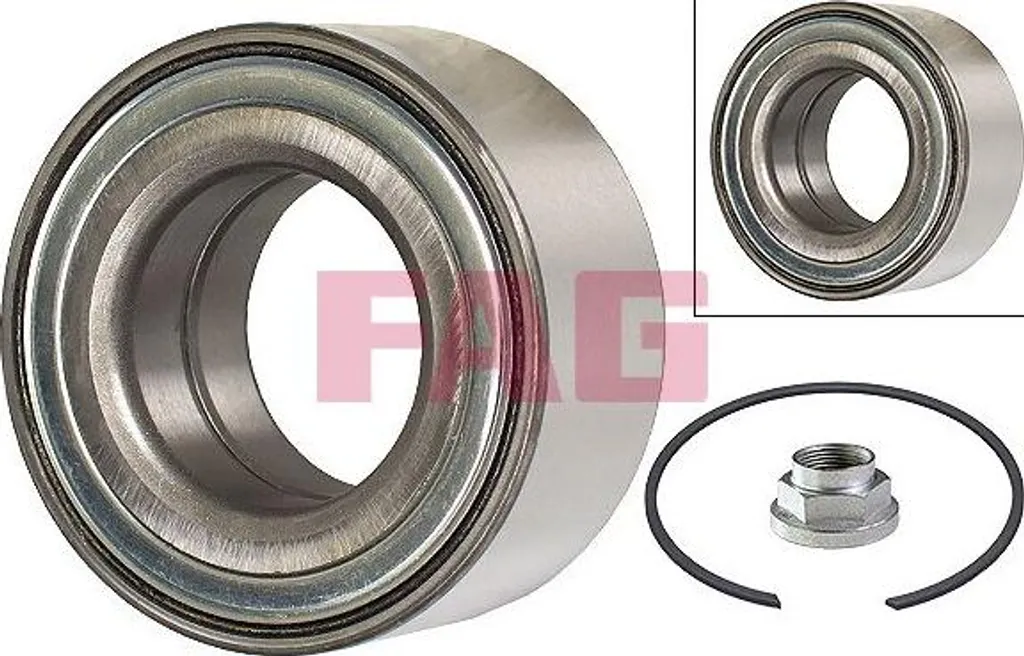Kit Roulement de Roue pour Land Rover Freelander FAG 713 6200 30