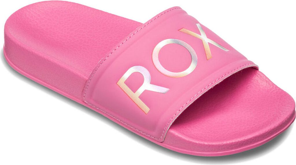 ROXY Kids Sandale Rg Slippy Ii bright rose/pink carnation 3 (33)