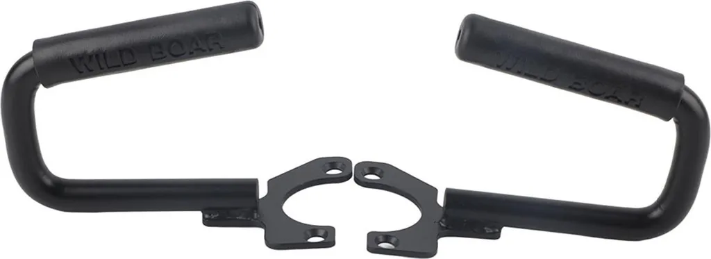 Poignée de maintien inoxydable ultra durable pour chariot auto