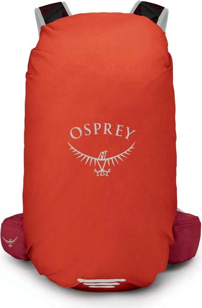 Housse anti-pluie vélo et rando Osprey Hi-Vis Orange XS 10 à 20 L - 2