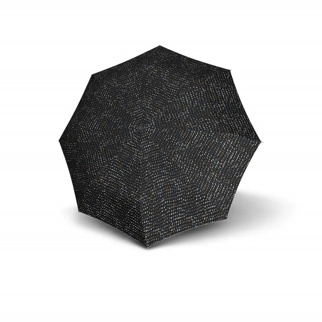 Recensione Knirps A.050 Ombrello Nero Swarm: Specifiche e Resistenza Vento