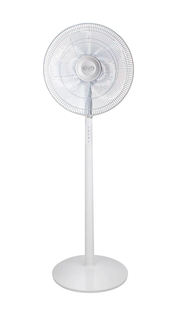 Ventilateur sur Pied Argo Standy Evo Idéal Chambre et Salon avec Timer