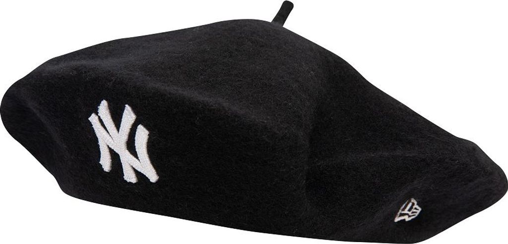 New Era MLB Wool Barett New York Yankees black Produktbild 