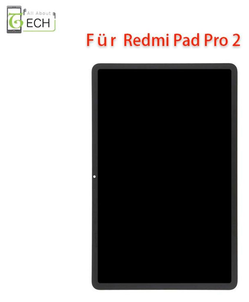 Für Xiaomi Redmi Pad 2 gen Pro 12.1 LCD Display Touchscreen Produktbild 