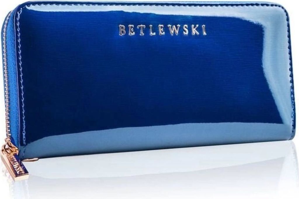 ZBPD-BS-5201 BLAU Damen Geldbörse ROYAL Produktbild 