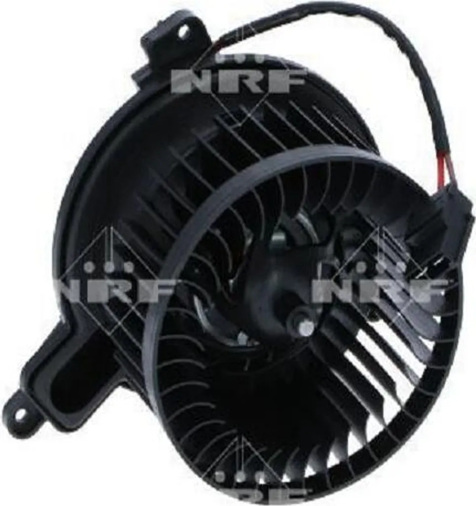 Réparer ventilation en panne avec le ventilateur d'habitacle NRF 34187