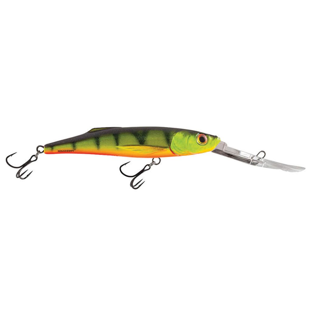Salmo Freediver Super Deep Runner Hot Perch 7 cm 8 g Wobbler
