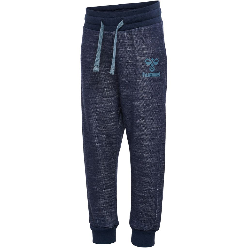 hummel hmlDALLAS PANT - BLACK IRIS - 62