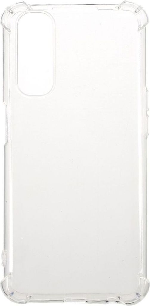 Handyhülle für Realme 7 Schutzcase Anti-Shock Bumper Etuis Transparent