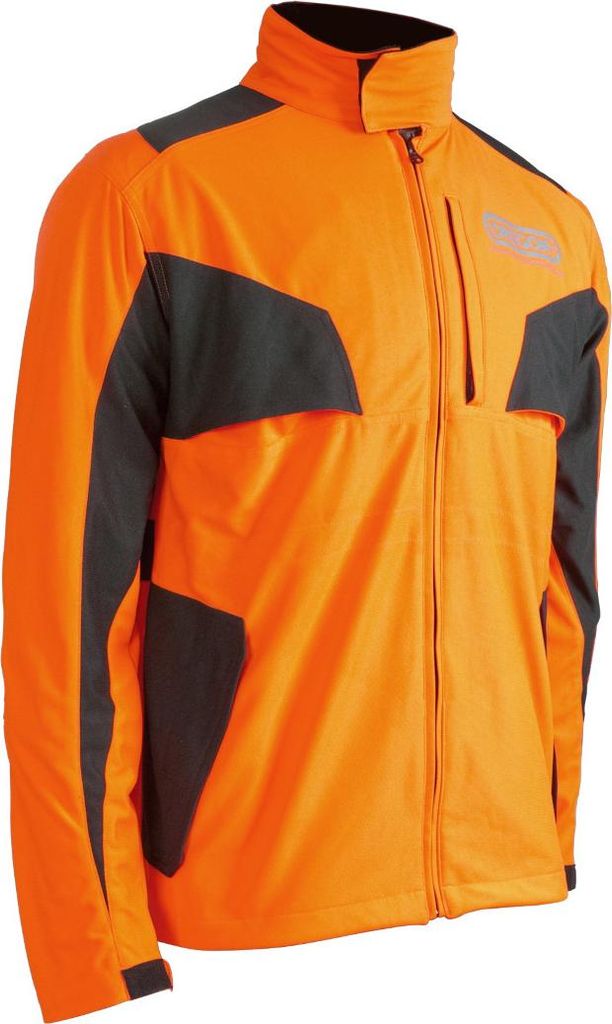 Oregon "Yukon" Stretch Forst Arbeitsjacke Gr. S