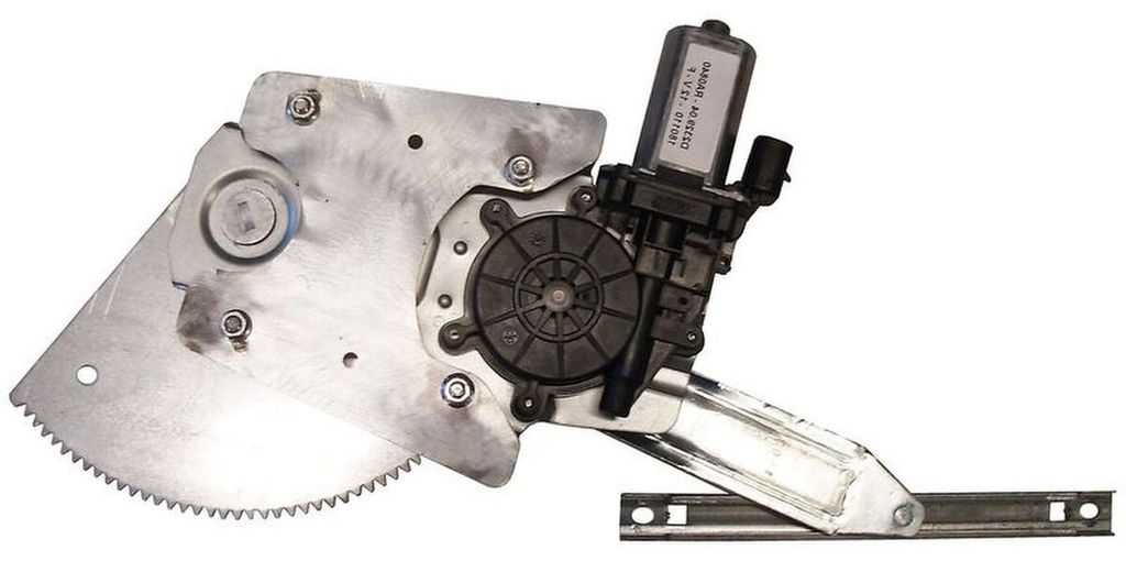 Fensterheber hinten rechts elektrisch VALEO passend für NISSAN NOTE