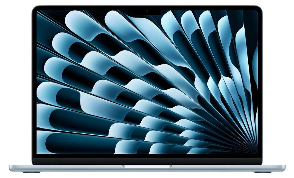 Apple MacBook Air , Apple M, 34,5 cm (13.6"), 2560 x 1664 Produktbild 