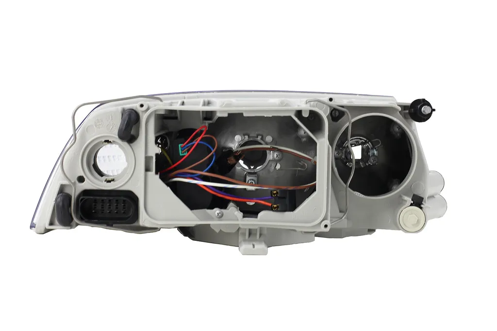 Kit Upgrade Luci Skoda Octavia 1Z | Fari Johns e Osram Laser +150% - 3