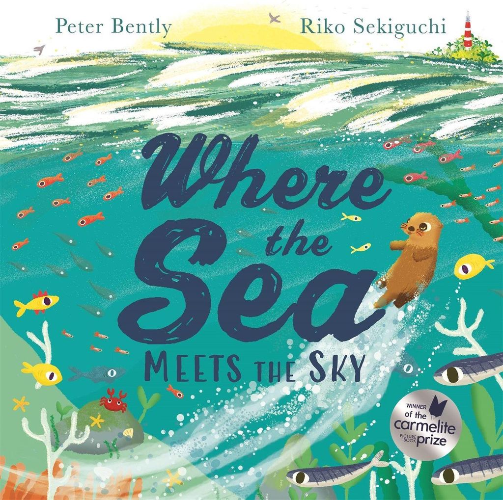 Where The Sea Meets The Sky – Lingua: Inglese