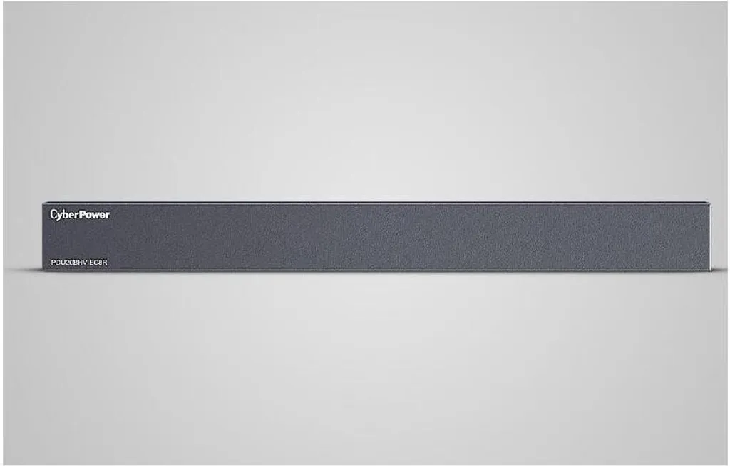 PDU Basic 16A - 8 Sorties IEC-320 - Gestion Câbles et Baie IT - 7