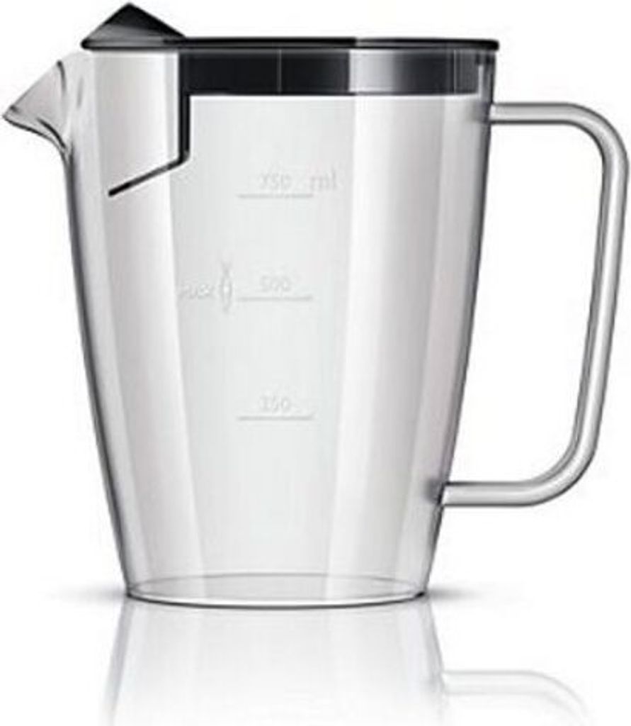 Philips Viva HR1855/70 - Mixer, 700 W, Easy Clean mit Produktbild 9