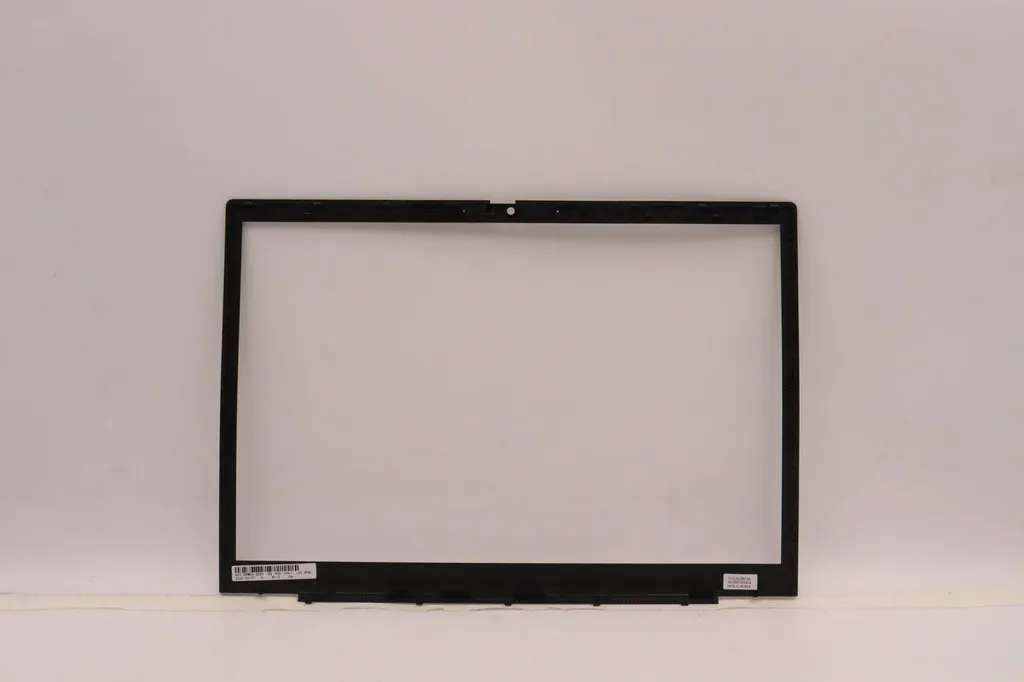 Cadre d'affichage Lenovo pour écran PC portable - Pièce d'origine LCD