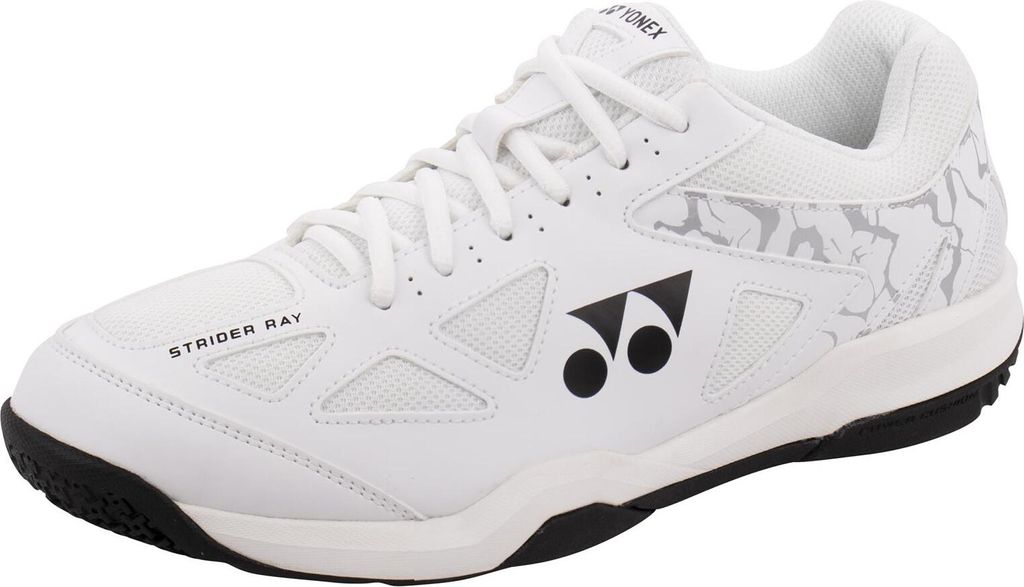 Yonex - Herren Sneaker "Strider Ray" CS2442 (44,5 EU) (Weiß)