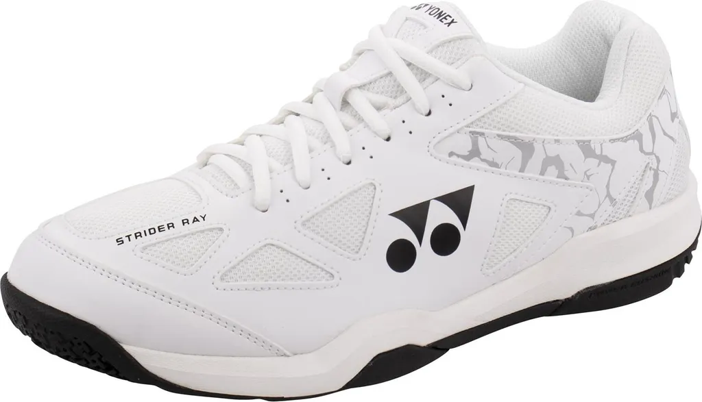 Chaussures de Sport Yonex Strider Ray Homme Blanc pour Badminton 42