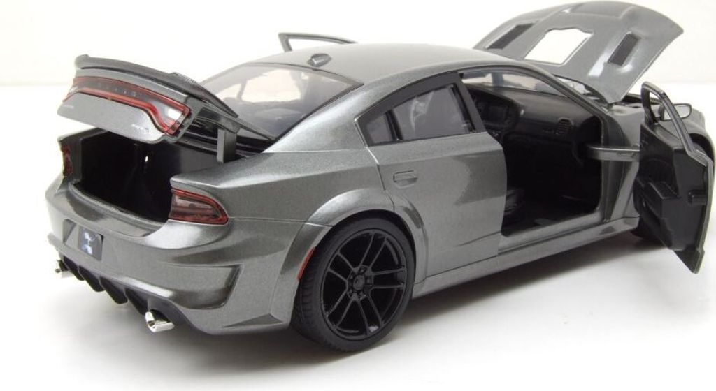 Jada Fast & Furious - Metalowy samochód 2021 Dodge Produktbild 18
