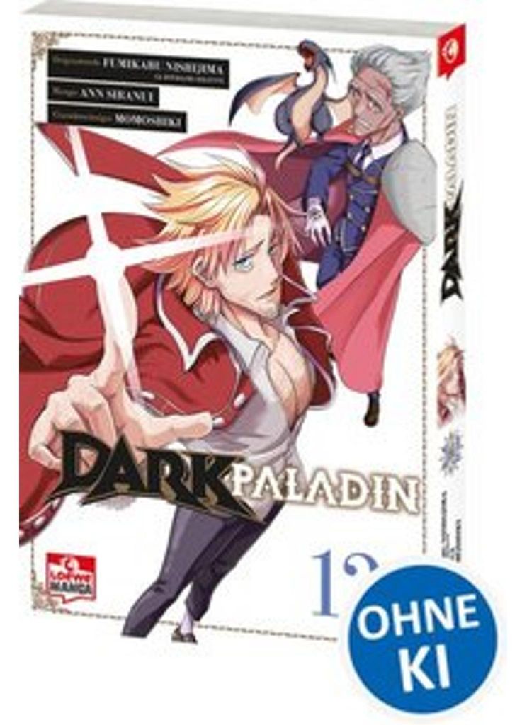 Dark Paladin 12 Zdjęcie produktu 
