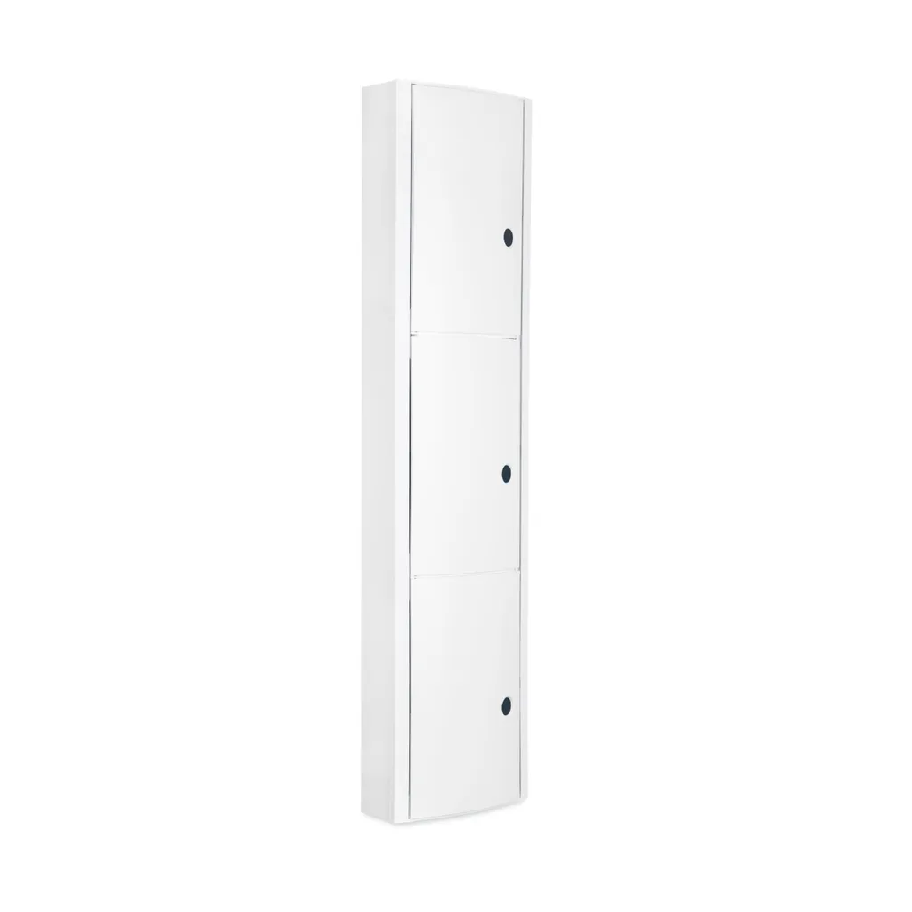 Armoire de Toilette Tatay 4480002 Verticale et Résistante à l'Humidité