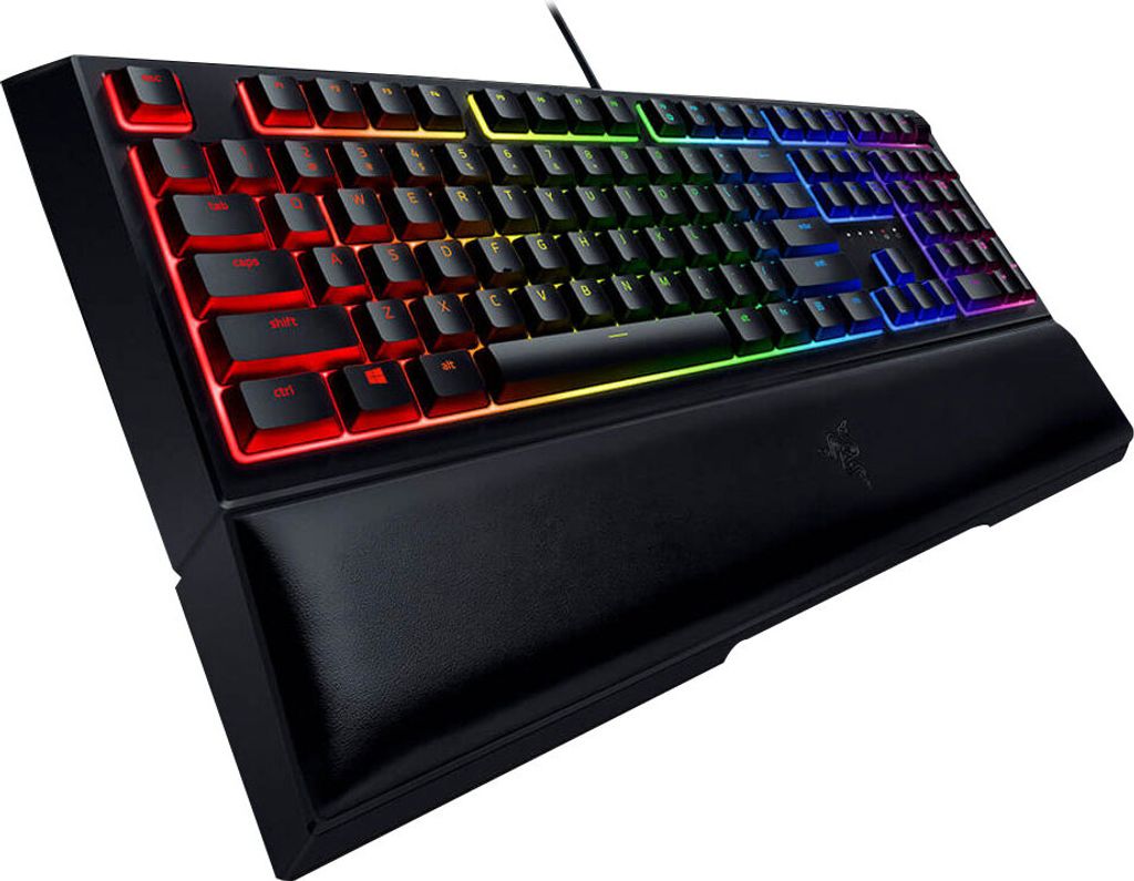 RAZER Ornata V2 Tastatur Schwarz (DEU Layout - QWERTZ) Produktbild 18