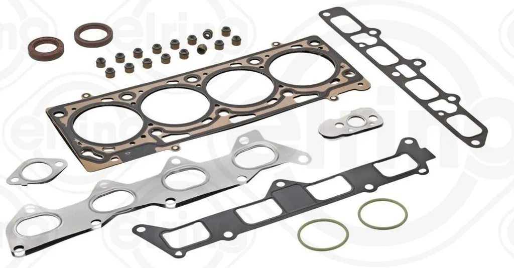 Kit de joints de culasse ELRING 718.081 pour VW Golf IV et Audi A2