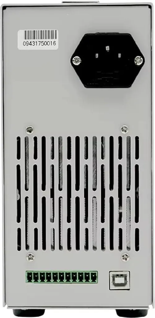 Charge programmable CC 400W ET5411A haute tension 500V précision