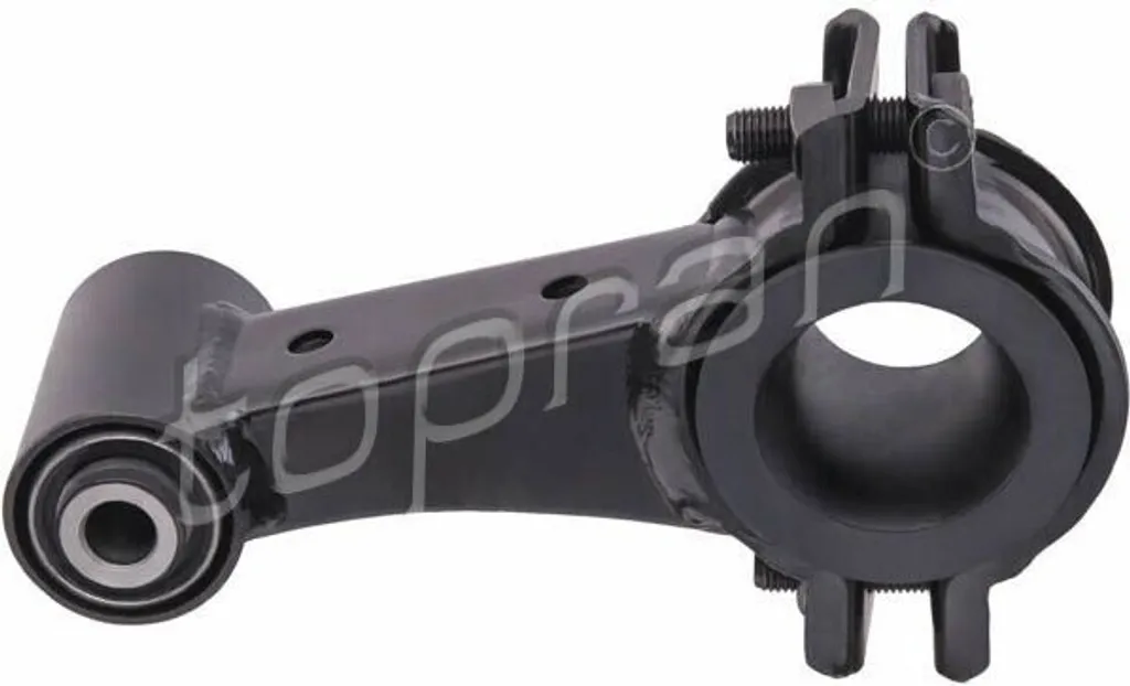 Barre d'accouplement TOPRAN 401 351 pour Classe M W163 OE A1633230095