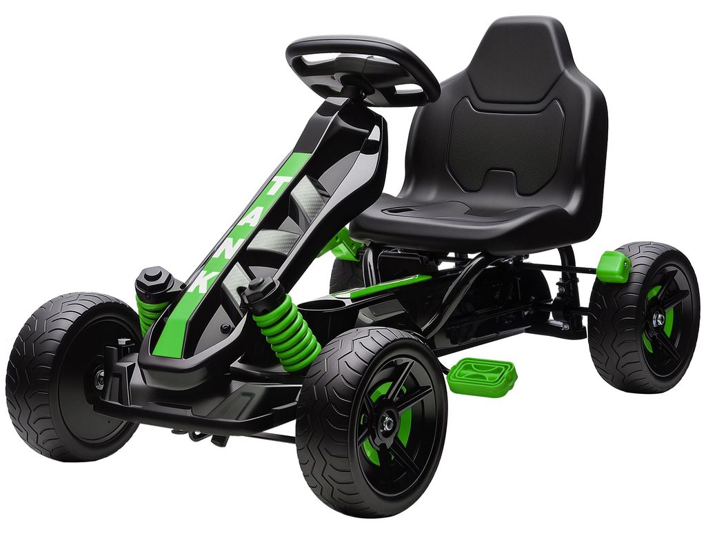 AIYAPLAY Gokart met handrem, automatische koppeling Productafbeelding 