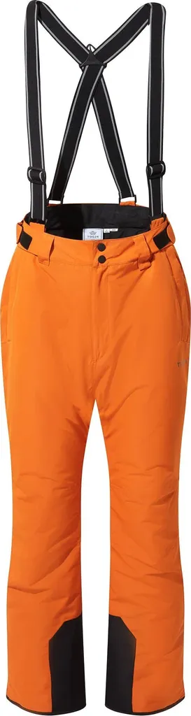 Salopette de ski homme pour sport d'hiver Falcon TG547 TOG24 Orange M Reg