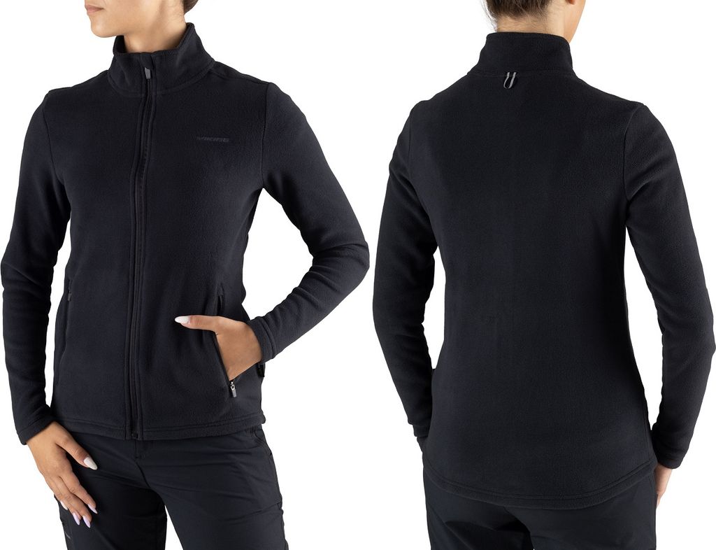 Viking Tesero Lady 740/24/5658/0900/M schwarze Bluse