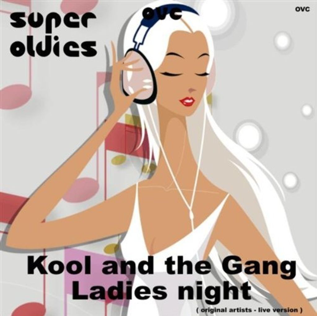Kool & The Gang: Ladies Night