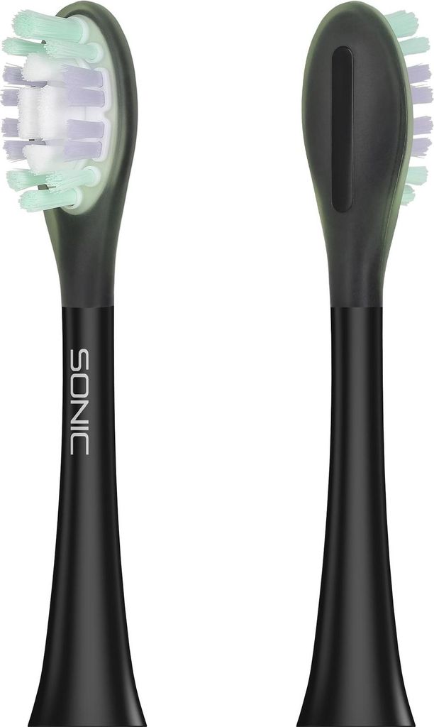Teesa Sonic Elite Schallzahnbürstenköpfe (weiche Borsten)