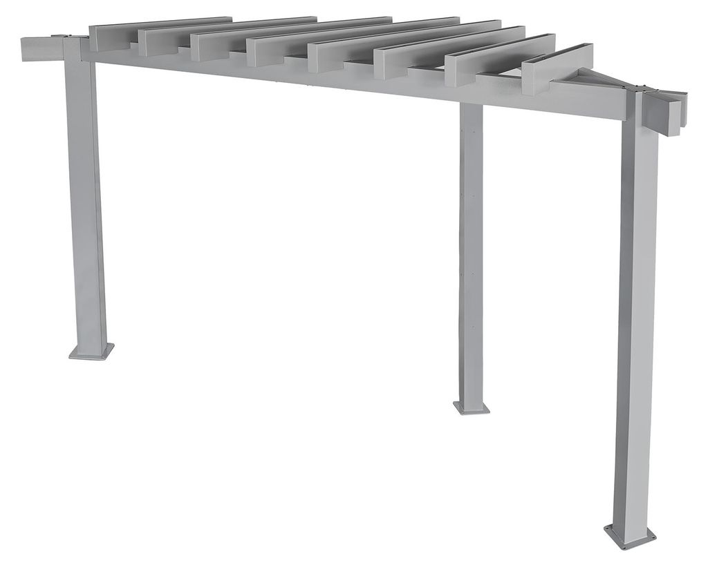 Sojag Lima 1010 hliníková pergola s trojúhelníkovou Obrázek produktu 
