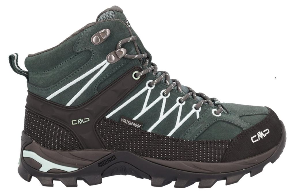 CMP Rigel MID WP Damen Trekkingschuhe Wanderschuhe 3Q12946 Produktbild 
