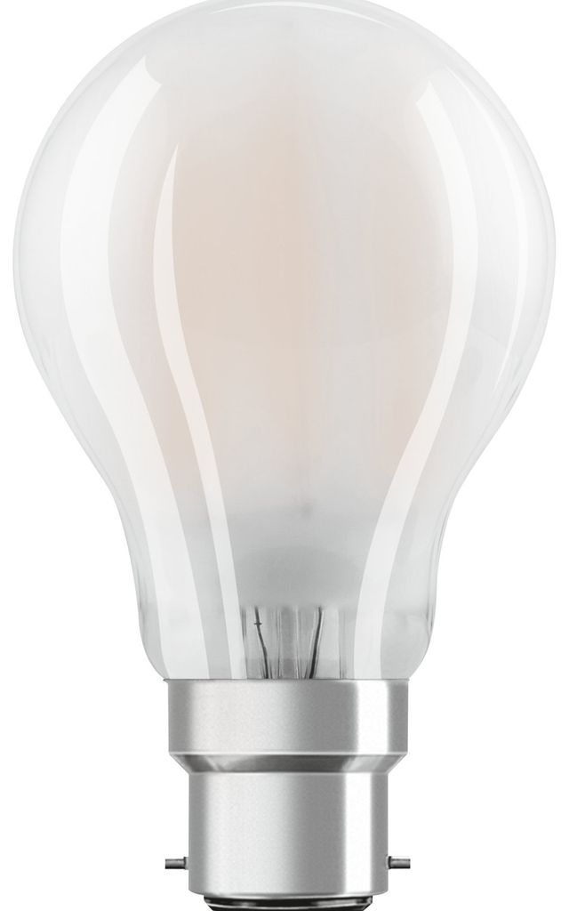 Osram Retrofit Classic A, 7 W, 60 W, B22d, 806 lm, 15000 h, Produktbild 