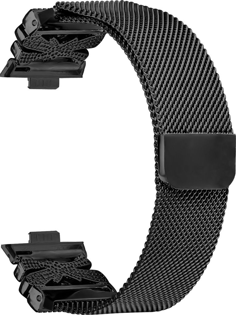 INF Huawei Watch Fit 3 Armband - Elegantes Edelstahlband