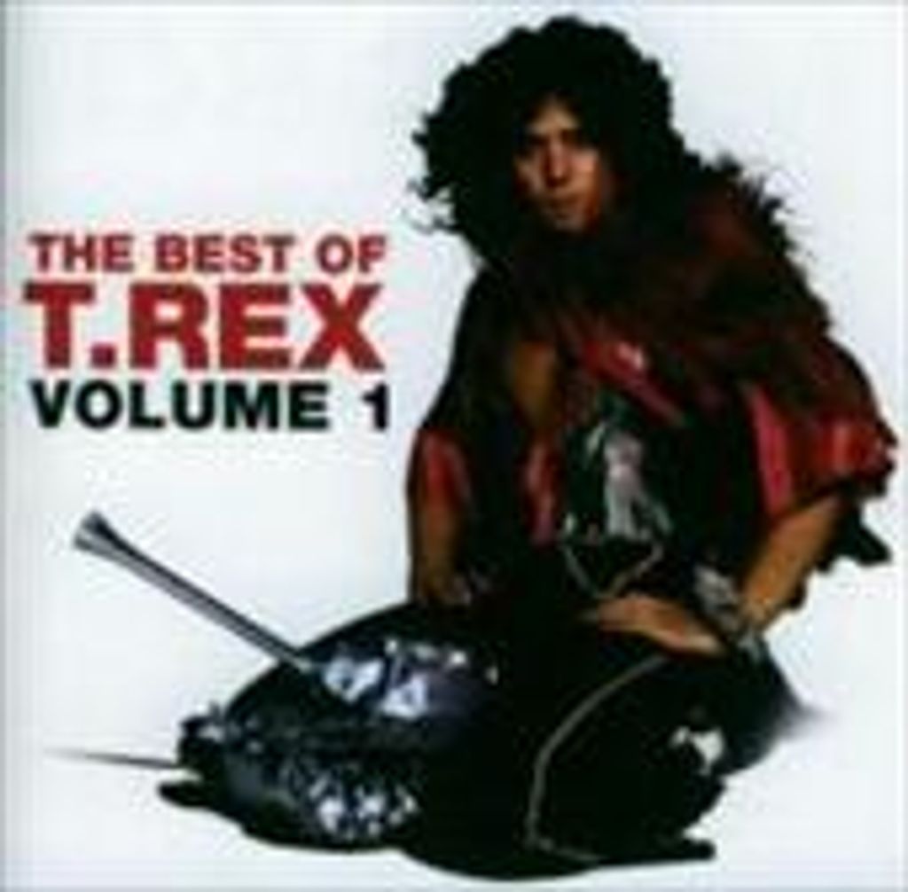 T.Rex-The Very Best Of Produktbild 
