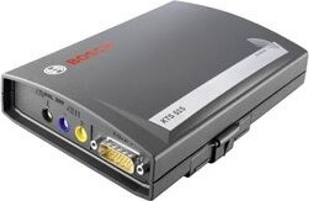 BOSCH DIAGNOSTICS 0 684 400 515 Dispositivo di autodiagnosi Immagine del prodotto 