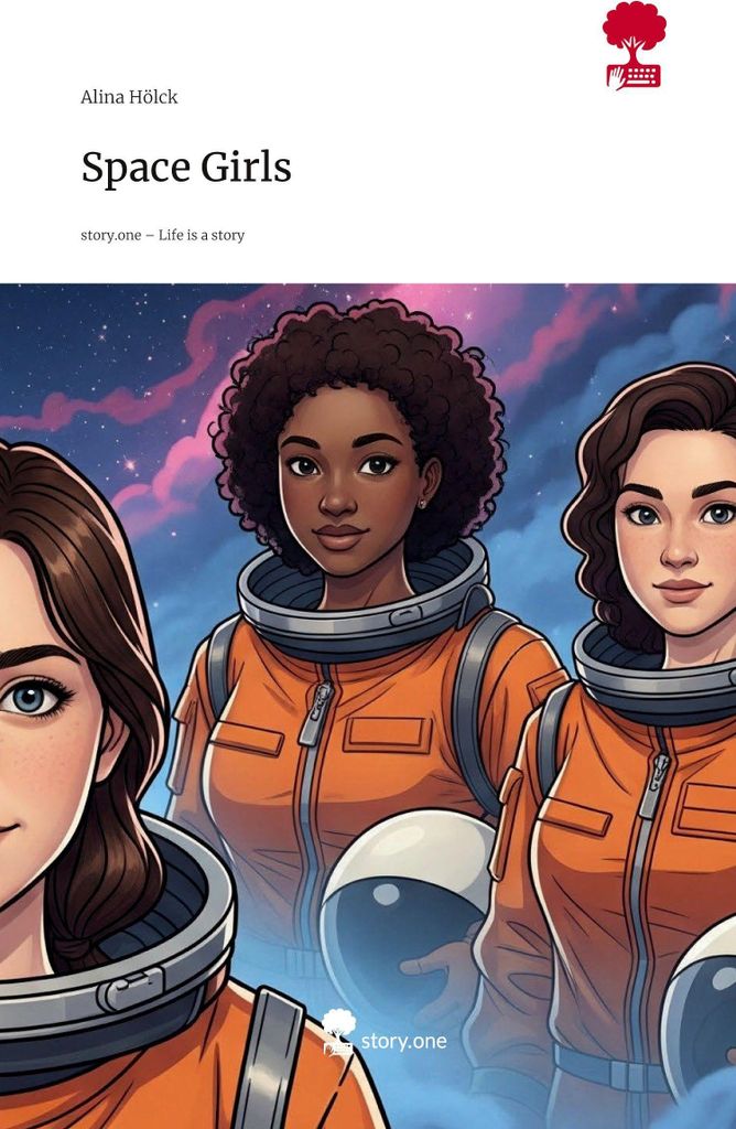 Space Girls. Life is a Story - story.one