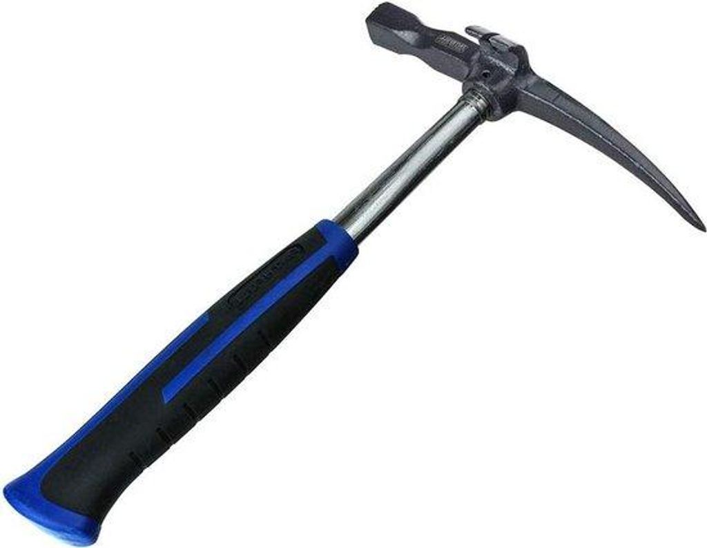 Stahlrohr für Schlaghammers - 50 mm Ø, schwarz, für professionelle Anwendungen