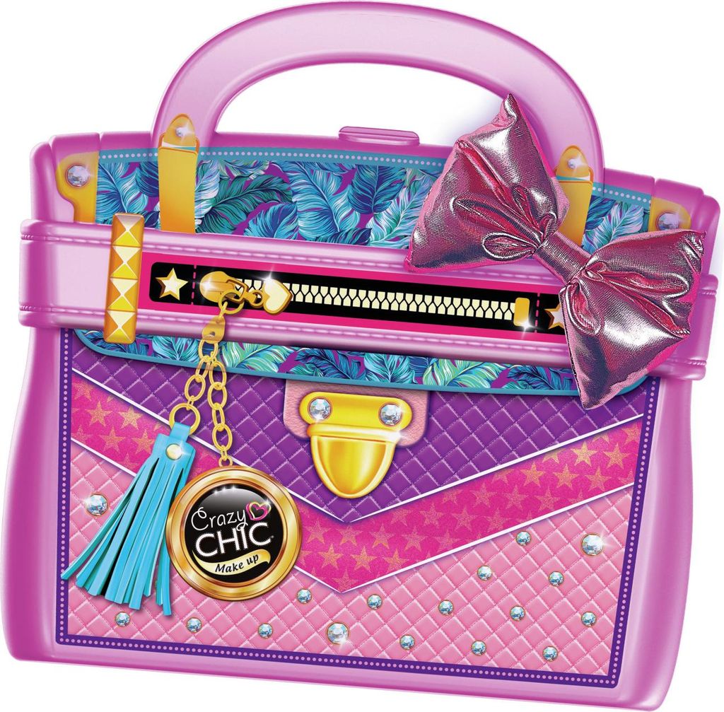 Clementoni Crazy Chic 8005125187348, Make Up