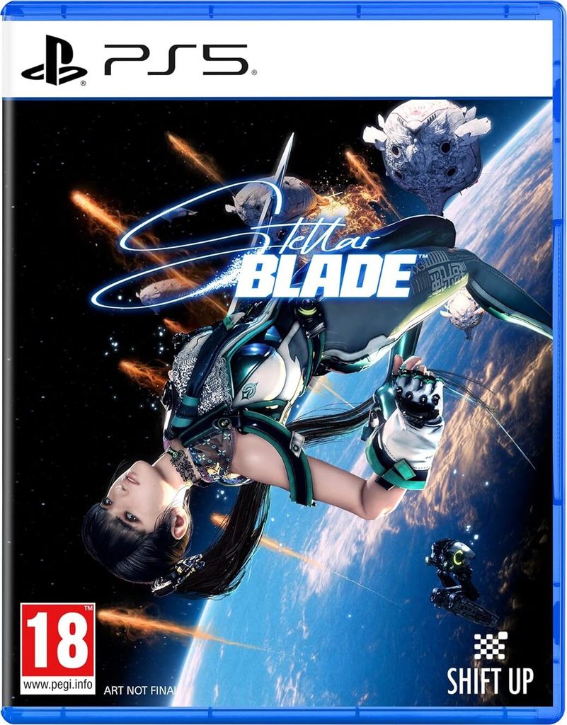 TV-Spiel Sony Playstation STELLAR BLADE PS5 /EXP